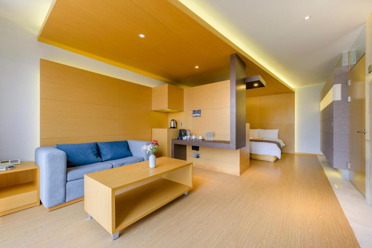 Stanford Hotel & Resort Jeju Dış mekan fotoğraf