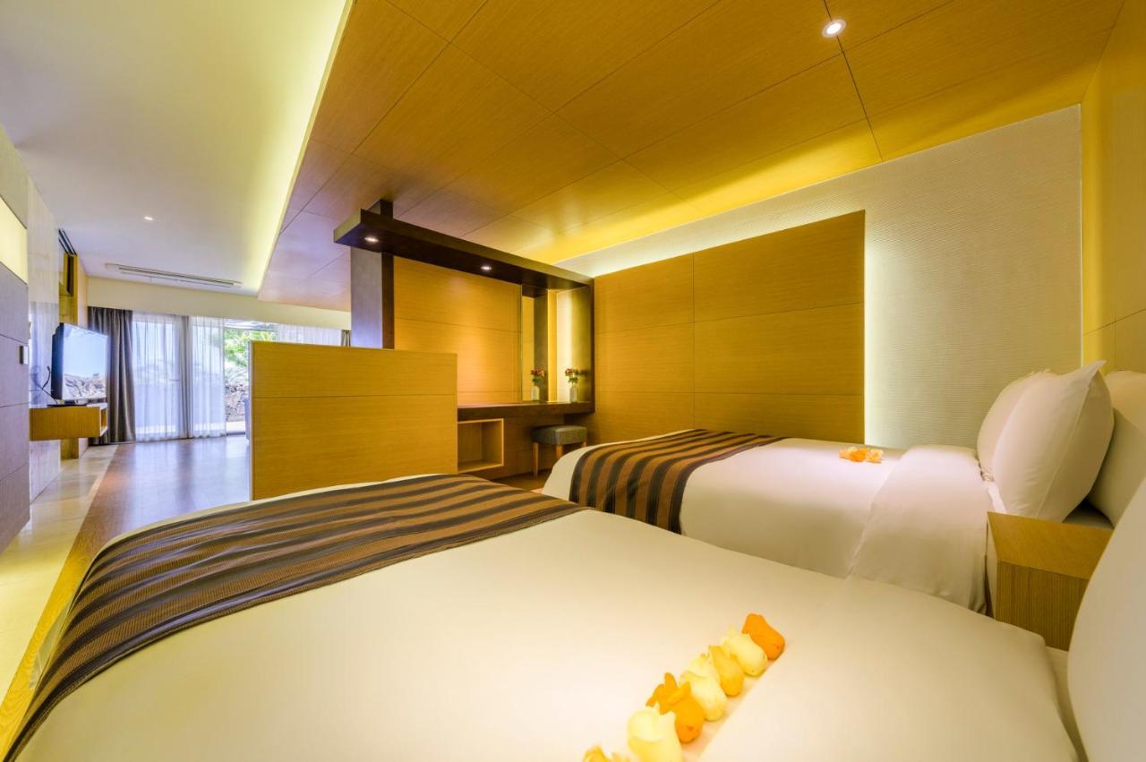 Stanford Hotel & Resort Jeju Dış mekan fotoğraf