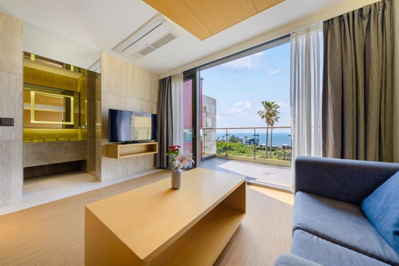 Stanford Hotel & Resort Jeju Dış mekan fotoğraf