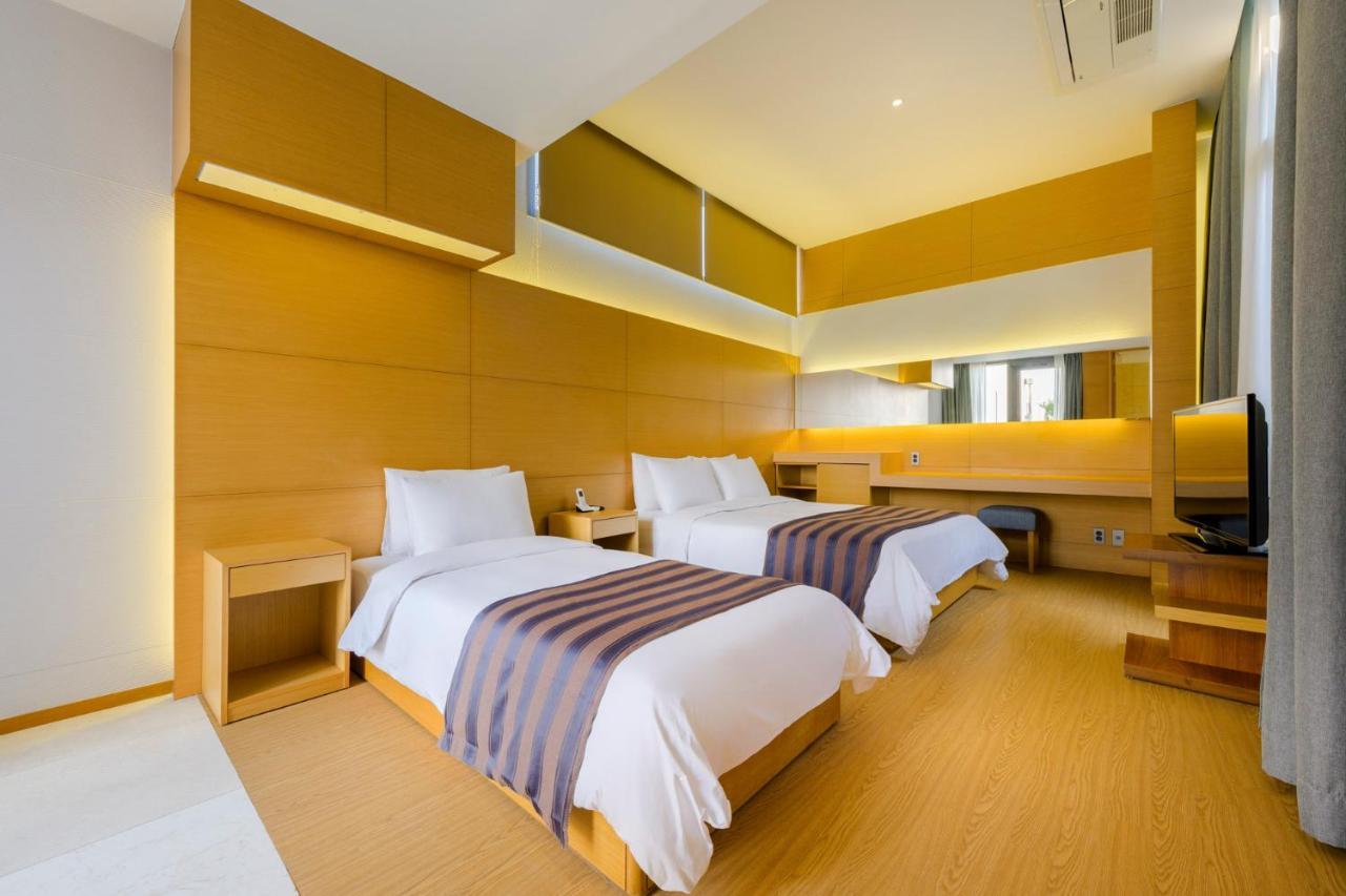 Stanford Hotel & Resort Jeju Dış mekan fotoğraf