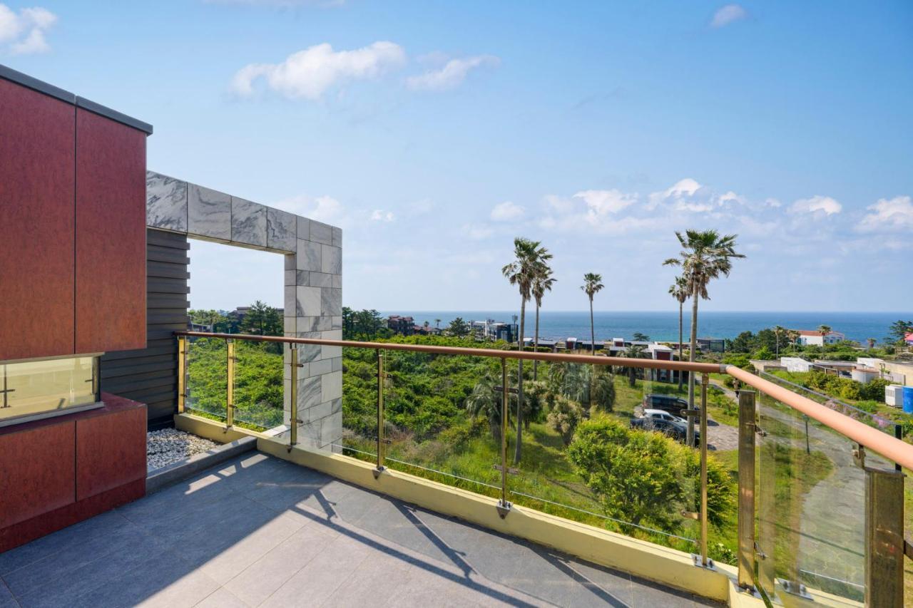Stanford Hotel & Resort Jeju Dış mekan fotoğraf