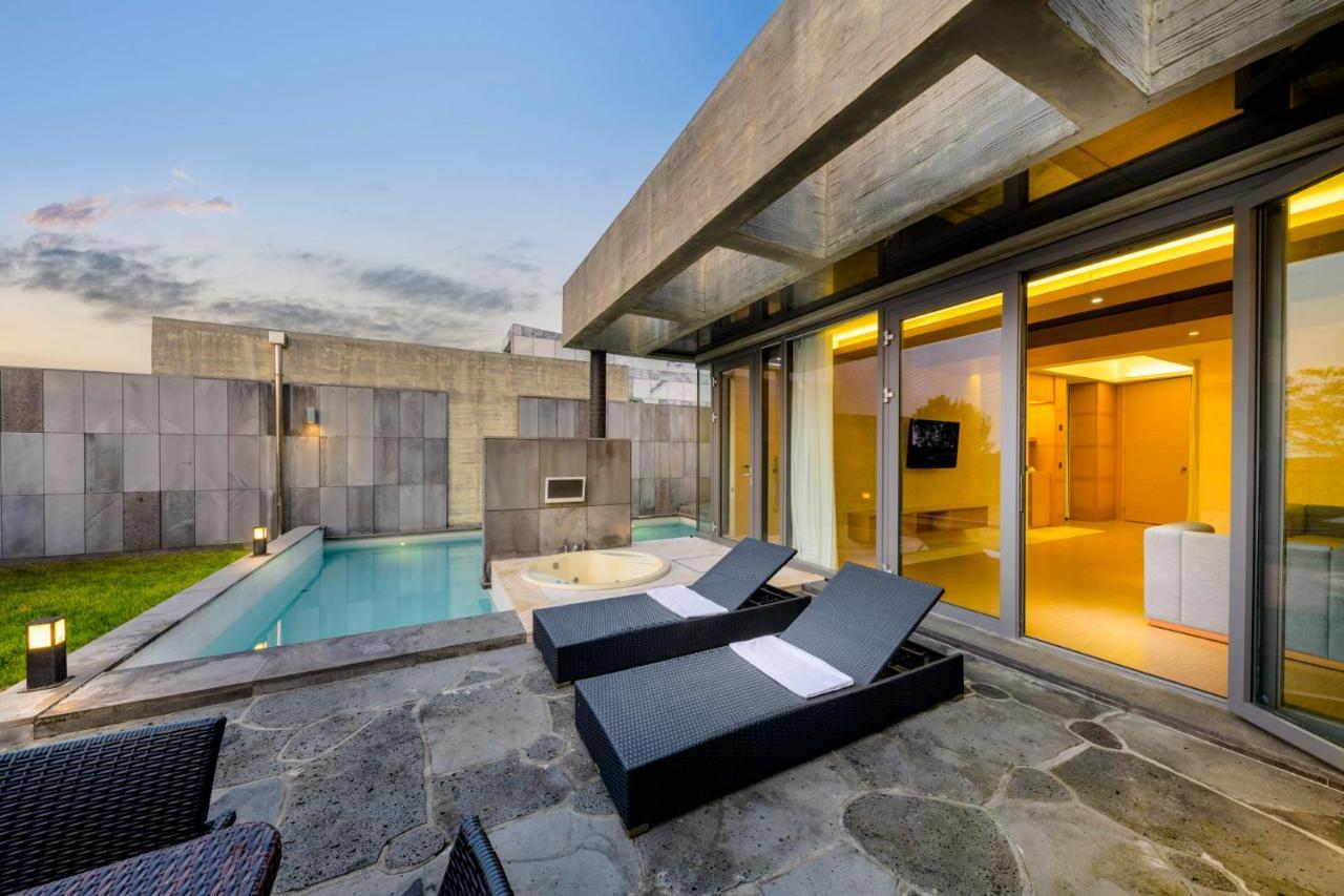 Stanford Hotel & Resort Jeju Dış mekan fotoğraf