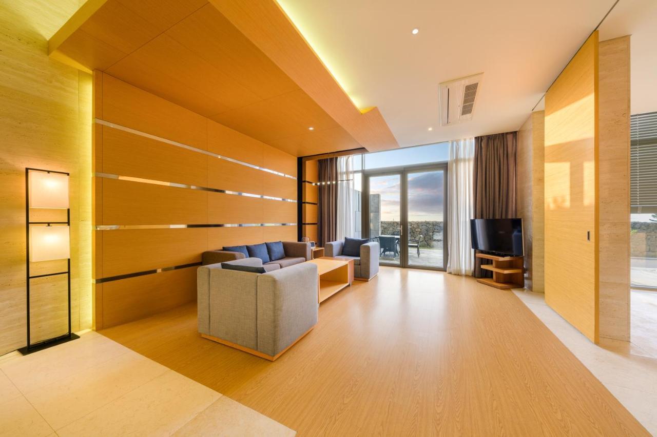 Stanford Hotel & Resort Jeju Dış mekan fotoğraf