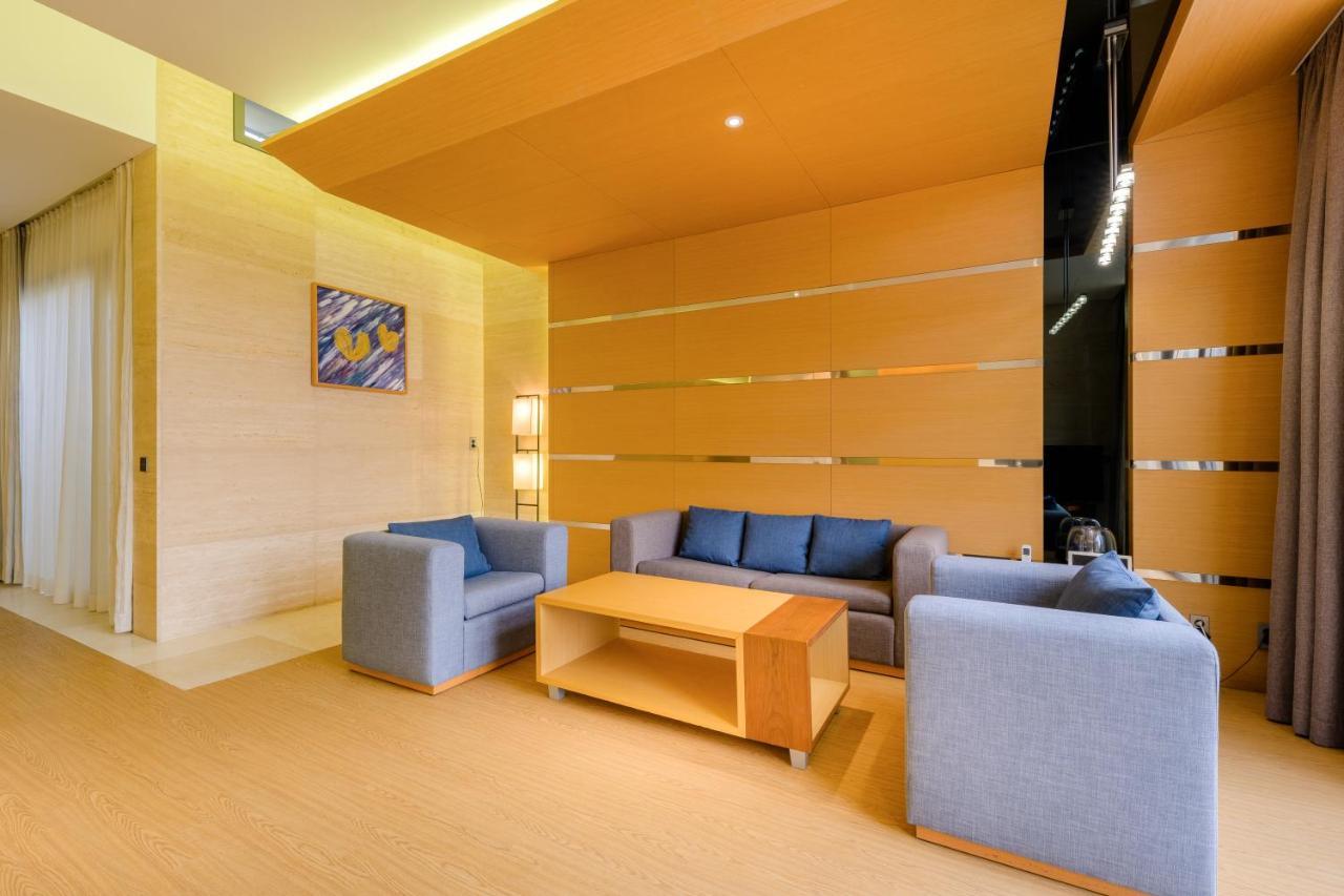 Stanford Hotel & Resort Jeju Dış mekan fotoğraf