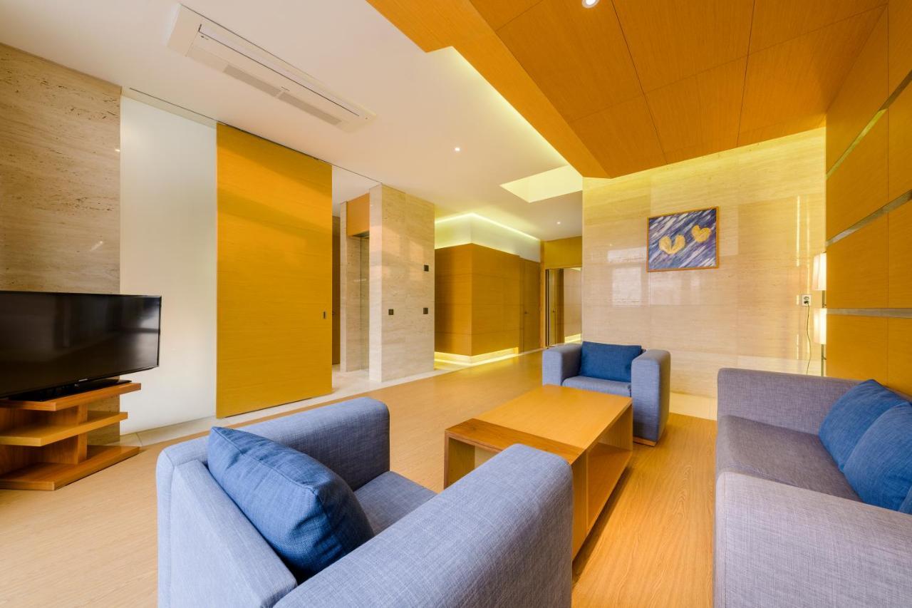 Stanford Hotel & Resort Jeju Dış mekan fotoğraf