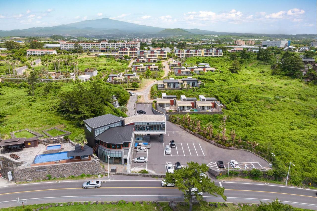 Stanford Hotel & Resort Jeju Dış mekan fotoğraf