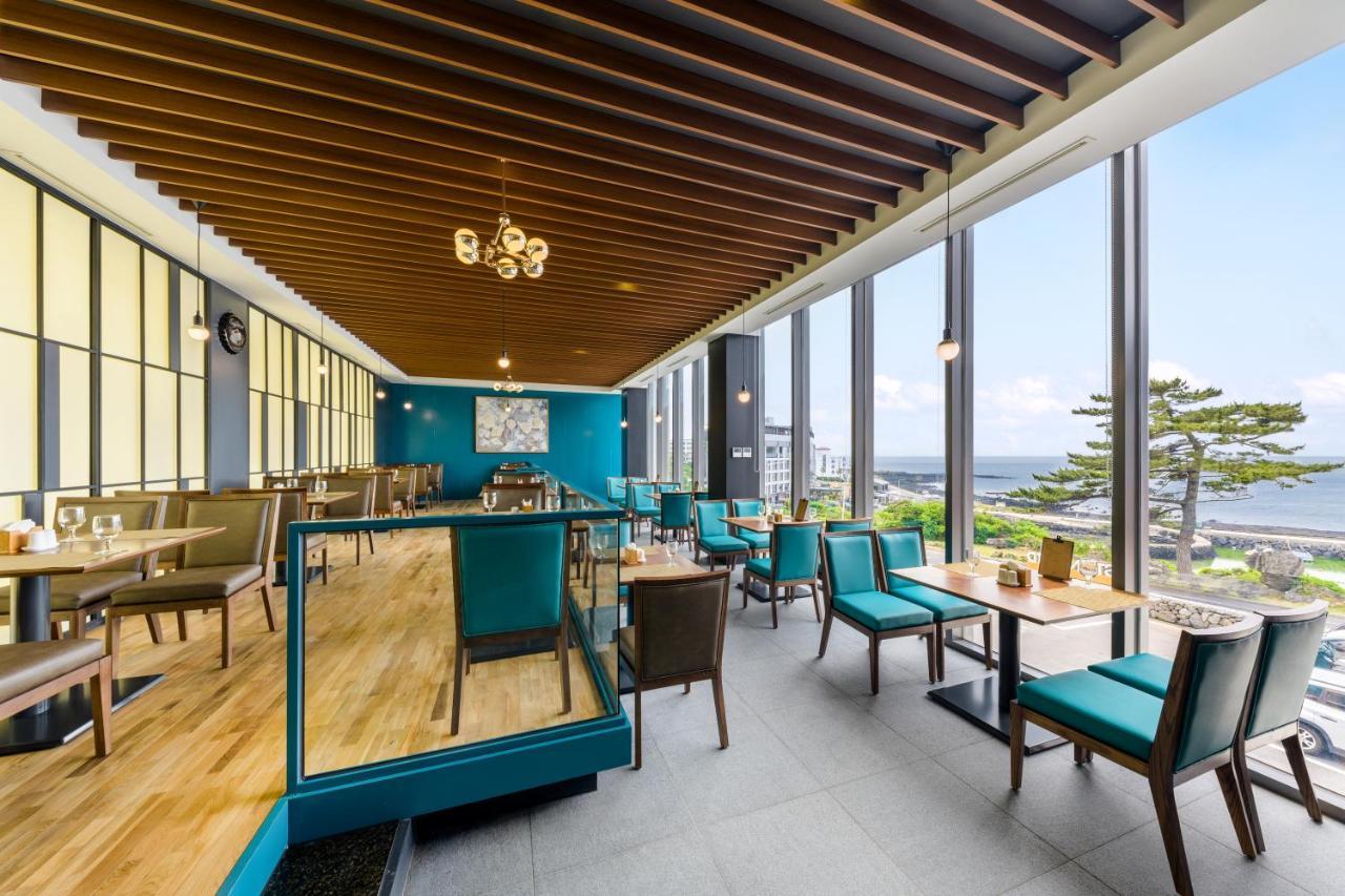 Stanford Hotel & Resort Jeju Dış mekan fotoğraf