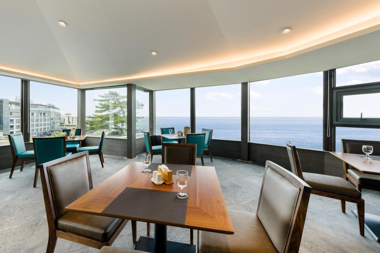 Stanford Hotel & Resort Jeju Dış mekan fotoğraf