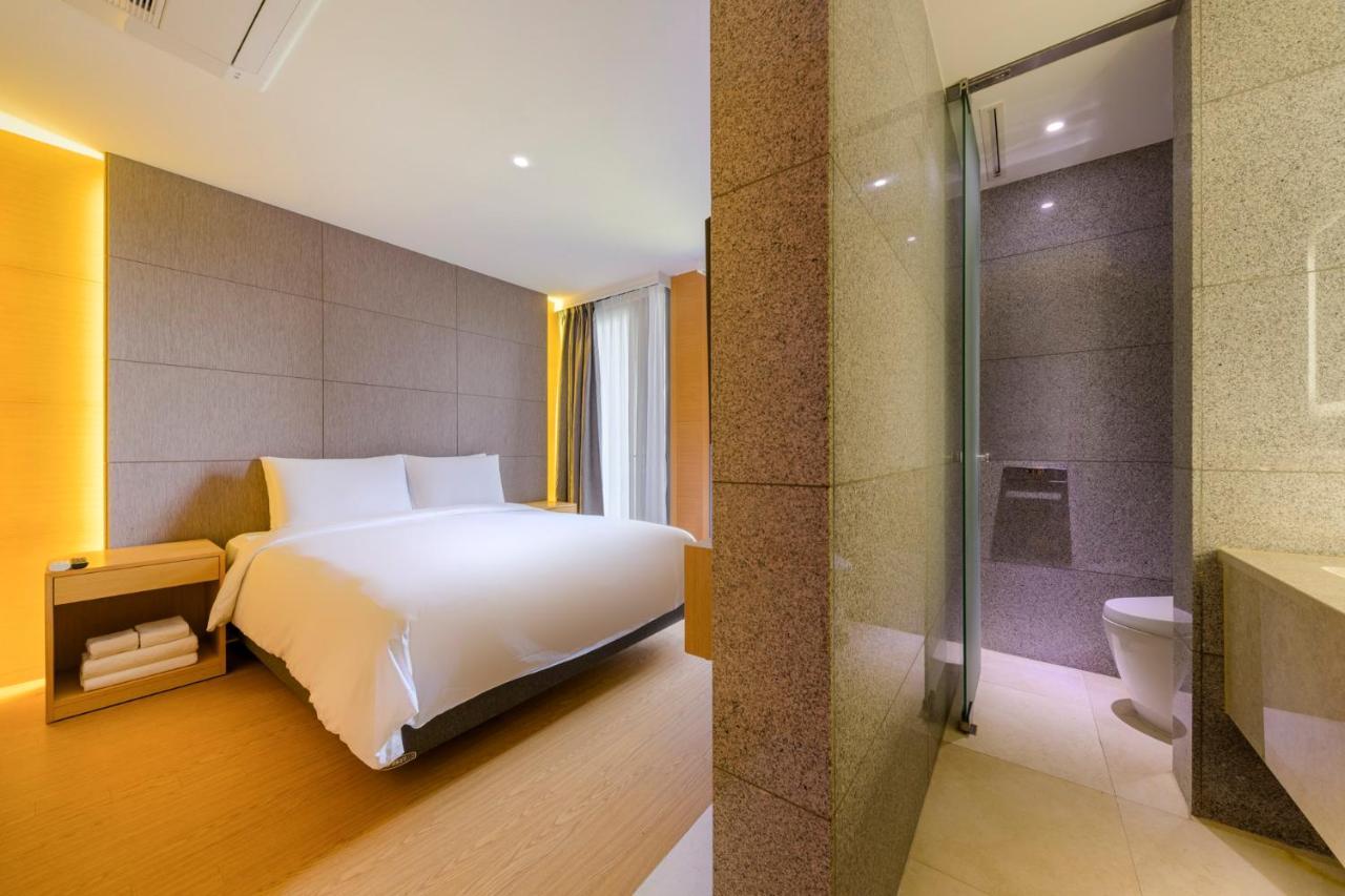 Stanford Hotel & Resort Jeju Dış mekan fotoğraf