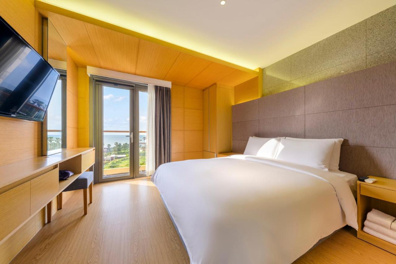 Stanford Hotel & Resort Jeju Dış mekan fotoğraf