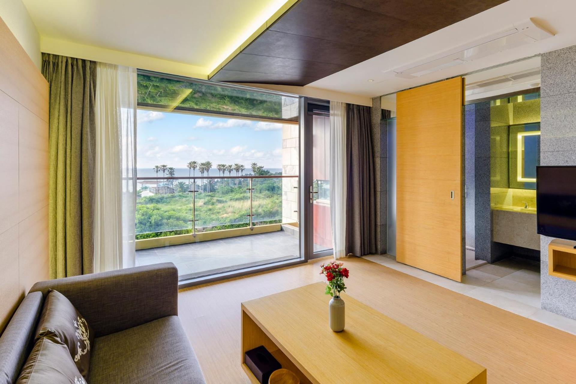 Stanford Hotel & Resort Jeju Dış mekan fotoğraf